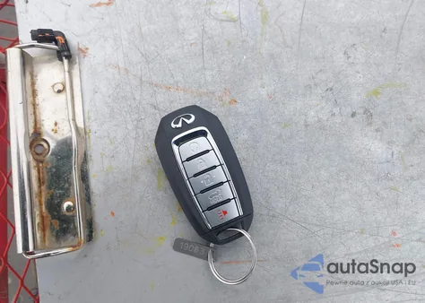 2025 Infiniti Qx55 Luxe Awd z USA, uszkodzony, nr VIN 3PCAJ5JR0SF101443